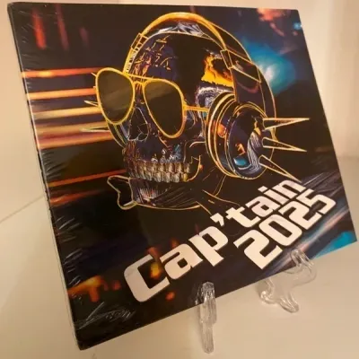 🔥 Cap'tain 2025 ! NEW !